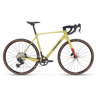 bicicleta gravel stevens super prestige rival 27
