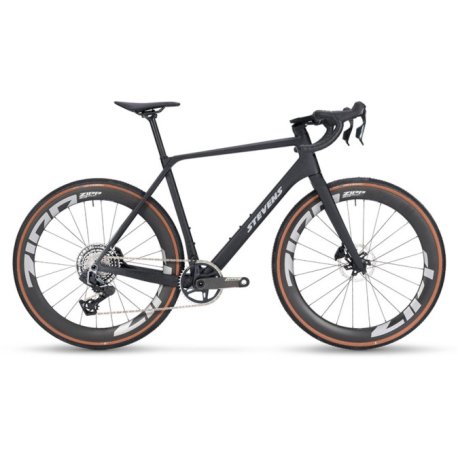 bicicleta gravel stevens camino pro rs axs