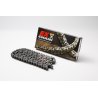 Cadena de transmisión EK CHAIN 520 SRX2 - Retenes QX-Ring - Cierre tipo remache 116 eslabones