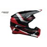 casco moose offroad boreal mips rojo