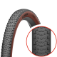 Cubierta kenda dagger 29*2.40 tubeless ready negro-marron