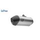 Silenciador Slip-On de Titanio LV-14 leovince VOGE VALICO 800 DSX RALLY TI 15643T