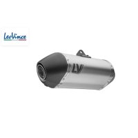 Silenciador Slip-On de Titanio LV-14 leovince VOGE VALICO 800 DSX RALLY TI 15643T