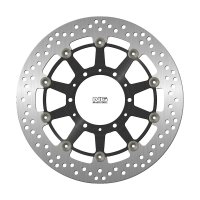 Disco de freno NG BRAKES redondo flotante 1666G