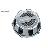 filtro aire maverick kuryakyn chr harley davidson 9654