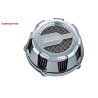 filtro aire maverick kuryakyn chr harley davidson 9654