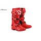 Botas alpinestars tech 10 rojo