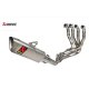 Sistema de escape Evolution Line akrapovic CBR1000RR S-H10E3-APLT