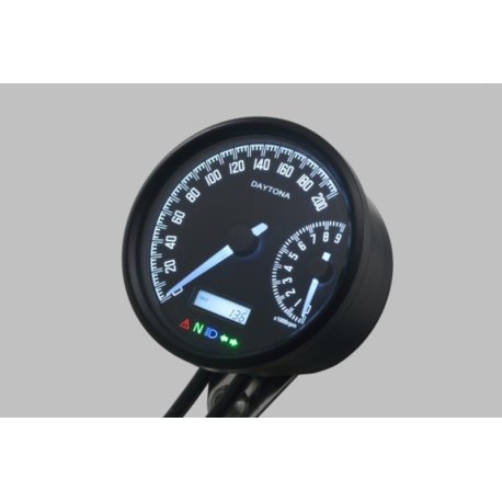 Velocímetro DAYTONA Velona W analógico - 200 km/h 89364