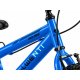 Bicicleta infantil 16" jl-wenti azul modelo race 2027