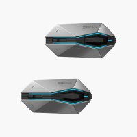 Intercomunicador SENA 60X - Pack dual - Mesh/Bluetooth