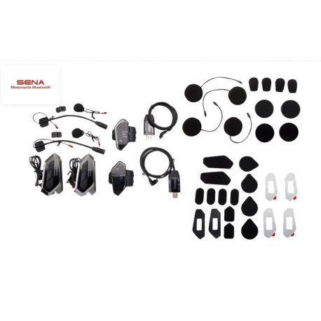 Intercomunicador SENA 50R Mesh Bluetooth Harman Kardon