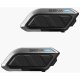Intercomunicador SENA Spider X Slim - Pack dual - Mesh SPIDERX-SLIM-01D