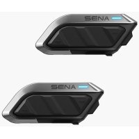 Intercomunicador SENA Spider X Slim - Pack dual - Mesh SPIDERX-SLIM-01D