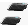 Intercomunicador SENA Spider X Slim - Pack dual - Mesh SPIDERX-SLIM-01D