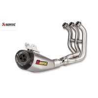 Sistema de escape Racing Line akrapovic MT-09 17 S-Y9R8-HEGEHT