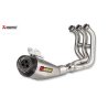 Sistema de escape Racing Line akrapovic MT-09 17 S-Y9R8-HEGEHT