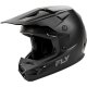 Casco FLY RACING Kinetic Solid Negro mate