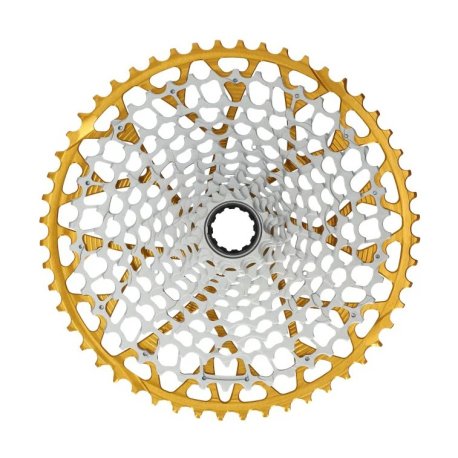 CASSETTE GARBARUK 13V XD-GR GEN2.0 FOR XPLR (XD/XDR FREEHUB) (10-52T, GOLD) COMPATIBLE CON RED, FORCE Y RIVAL XPLR
