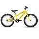BICICLETA 20" JL-WENTI AMARILLO 1VEL race 2027