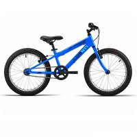 bicicleta 20 JL-WENTI azul 1 vel race 2027