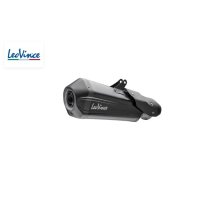 Silenciador Slip-On LV-12R Black Edition leovince SUZ V-STROM 1050 BK 15315B