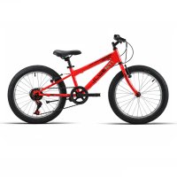 BICICLETA 20" JL-WENTI rojo 5 Velocidades Race 2027