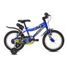 Bicicleta infantil myland "16" street boy azul