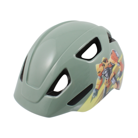 casco ges kid fun boy robot 48-54cm