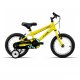 Bicicleta infantil jl-wenti "18" amarillo mod race 2027