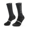 Calcetines rockbross de Compresión negro