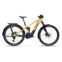 bicicleta ebike stevens e-inception TR 8.8.1 FEQ talla 18