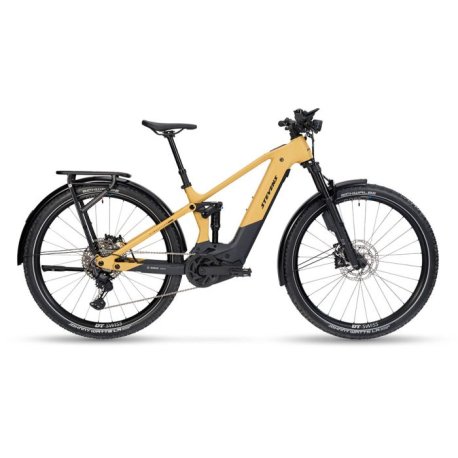 bicicleta ebike stevens e-inception TR 8.8.1 FEQ talla 18