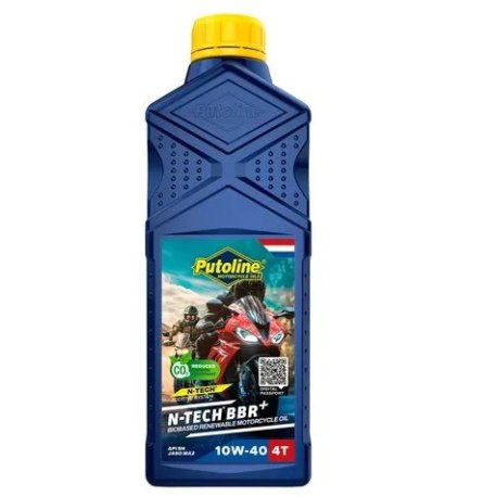 aceite putoline Putoline N-TECH® BBR+ 10W-40 1L