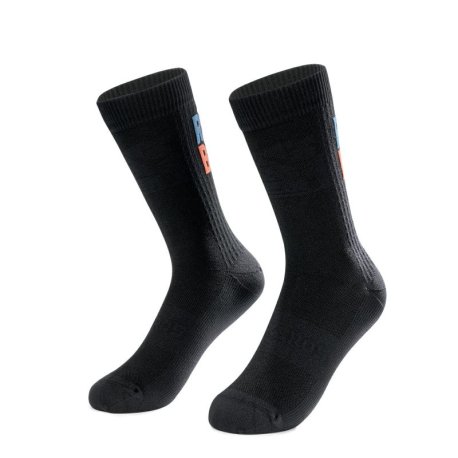 calcetines Rockbros Alta Elasticidad negros