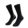 calcetines Rockbros Alta Elasticidad negros