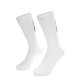 calcetines Rockbros Alta Elasticidad blanco