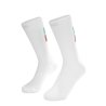 calcetines Rockbros Alta Elasticidad blanco