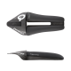 Sillin prologo predator 01 tri pas hybrid 60mm