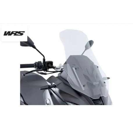 parabrisas WRS Touring VOGE SFIDA SR1/SR2 ADV VO006T