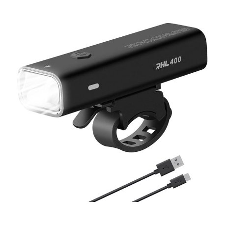 luz delantera Rockbros Luz RHL 400
