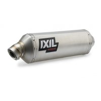 Silenciador Slip-On IXIL Rally Series RK7020SS KAWASAKI KLE 500 2026