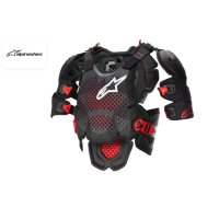 Peto de protección completo alpinestars A-10 v2