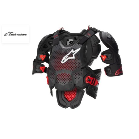 Peto de protección completo alpinestars A-10 v2