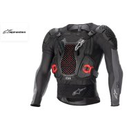 Chaqueta de protección alpinestars Bionic Plus v2