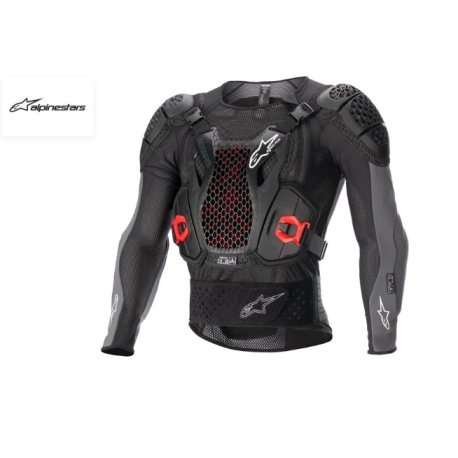 Chaqueta de protección alpinestars Bionic Plus v2
