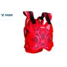 protector pecho thor sentinel pro rojo