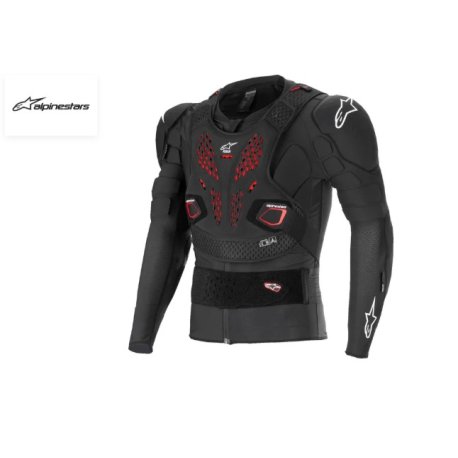 Chaqueta de protección alpinestars Bionic Pro v3 Plasma