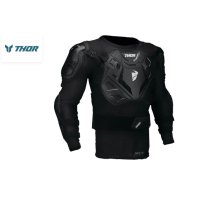 Chaqueta Protectora Moto THOR Sentry XP2