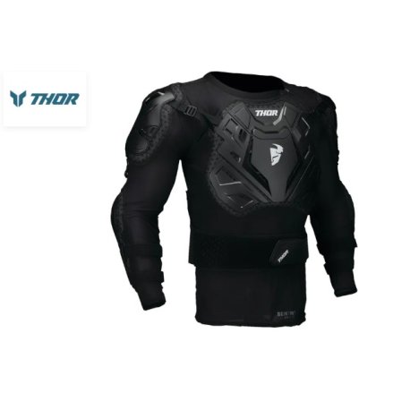 Chaqueta Protectora Moto THOR Sentry XP2